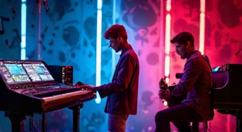 Der Einfluss der Musik auf die Technik (10/10)