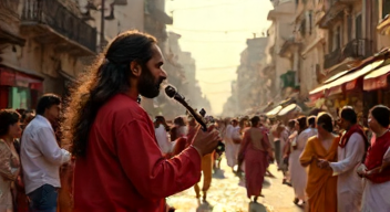 Der Einfluss von Musik auf die Gesellschaft (10/10)