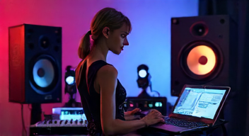 Der Einfluss von Technologie auf die Musikkultur (9/10)