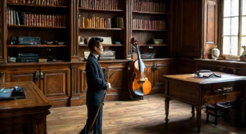 Der kulturelle Einfluss von Technologie auf die Musik (9/10)