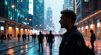 Der Mensch im Spannungsfeld der Technik (5/10)