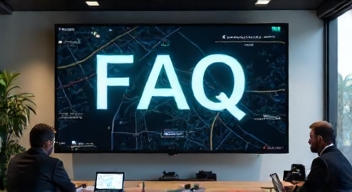 Die 5 meistgestellten Fragen (FAQ) zu digitaler Routenplanung