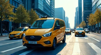 Die 5 meistgestellten Fragen (FAQ) zu Robotaxis