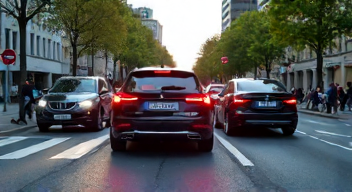 Die 6 häufigsten Fehler bei autonomem Fahren