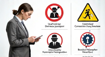 Die 6 häufigsten Fehler bei Datenschutz