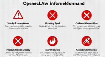 Die 6 häufigsten Fehler bei der Nutzung von OpenClaw