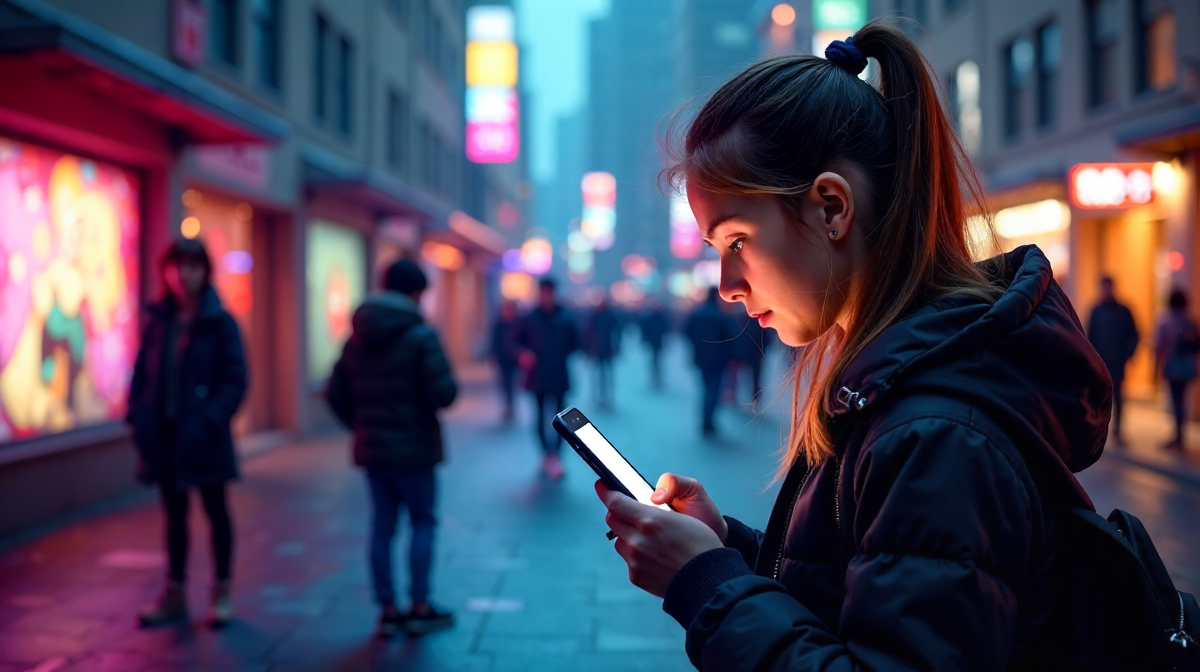 Die Auswirkungen des endlosen Scrollens auf Jugendliche: Chancen, Risiken und Trends