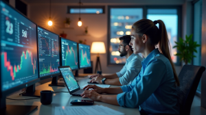 Die Evolution der Neobroker: PFOF, Handelsstrategien und Marktveränderungen