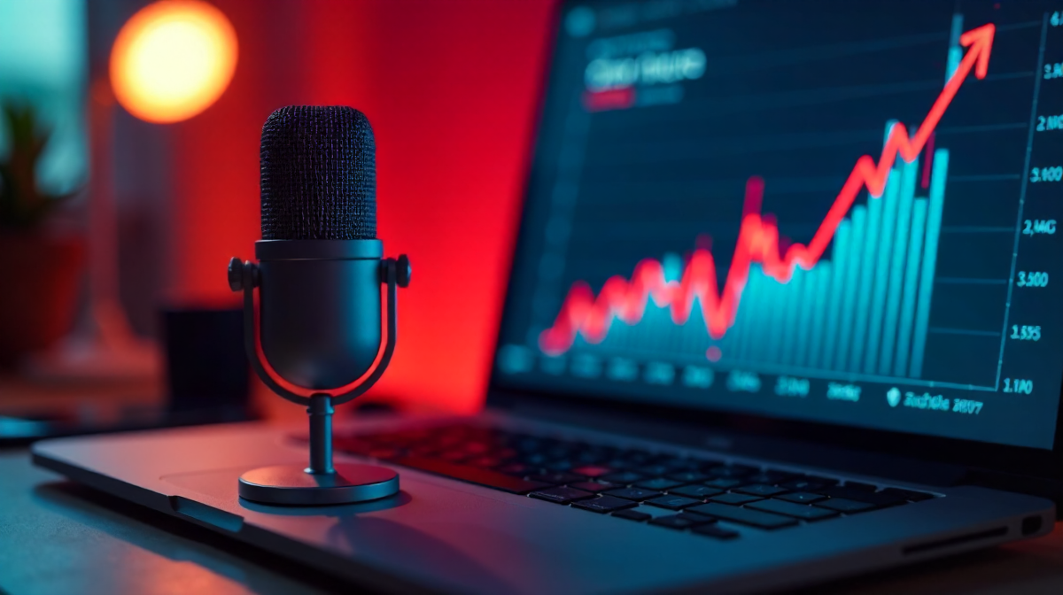 Die Evolution von Podcasts: Video, Monetarisierung und Apple’s Einfluss