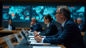 Die Herausforderungen der KI-Nutzung im EU-Parlament: Sicherheit, Schatten-KI, Datenschutz