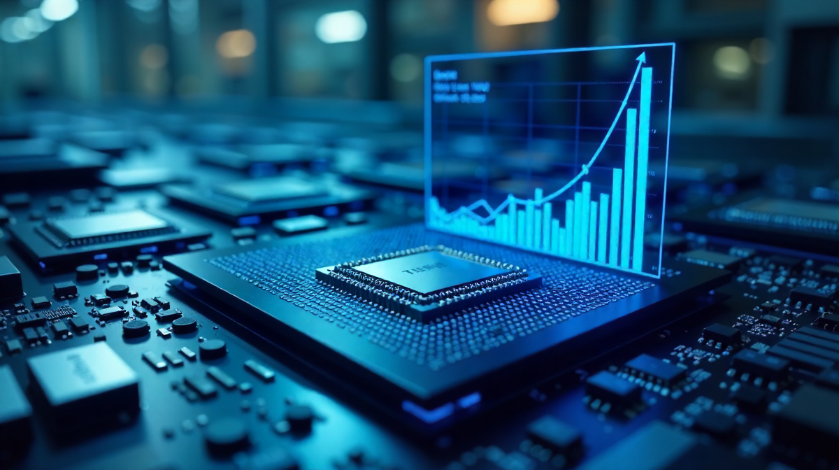 Die KI-Welle: Rekordgewinne und die drohende Krise der Halbleiterindustrie