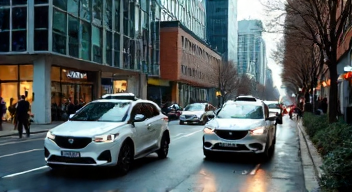 Die kulturelle Wahrnehmung von Robotaxis und deren Akzeptanz (9/10)