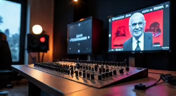 Die politische Dimension der Audiotechnik (8/10)