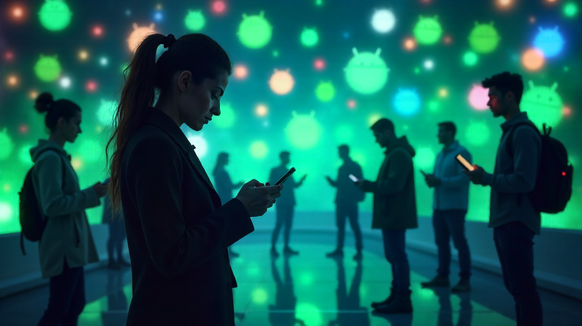 Die Revolution der Android-Versionen: Einfluss, Verbreitung und Zukunftsprognosen