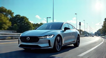 Die Rolle der Sensorik in autonomen Fahrzeugen (3/10)