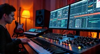 Die Rolle der Technologie in der Musikkultur (9/10)