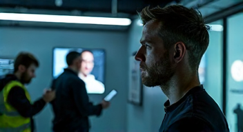 Die Rolle von Infrarotsensoren in der Gesichtserkennung (3/10)