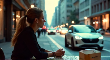 Die Rolle von Künstlern in der Diskussion um Robotaxis (10/10)