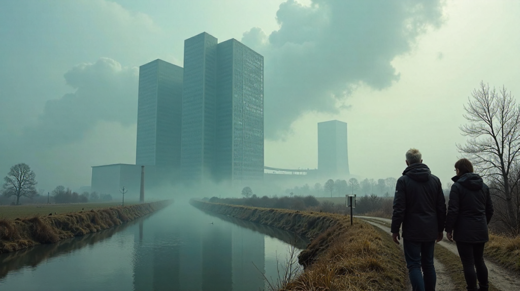 Die Schattenseiten von KI-Rechenzentren: Lärm, Wasserverbrauch und Proteste