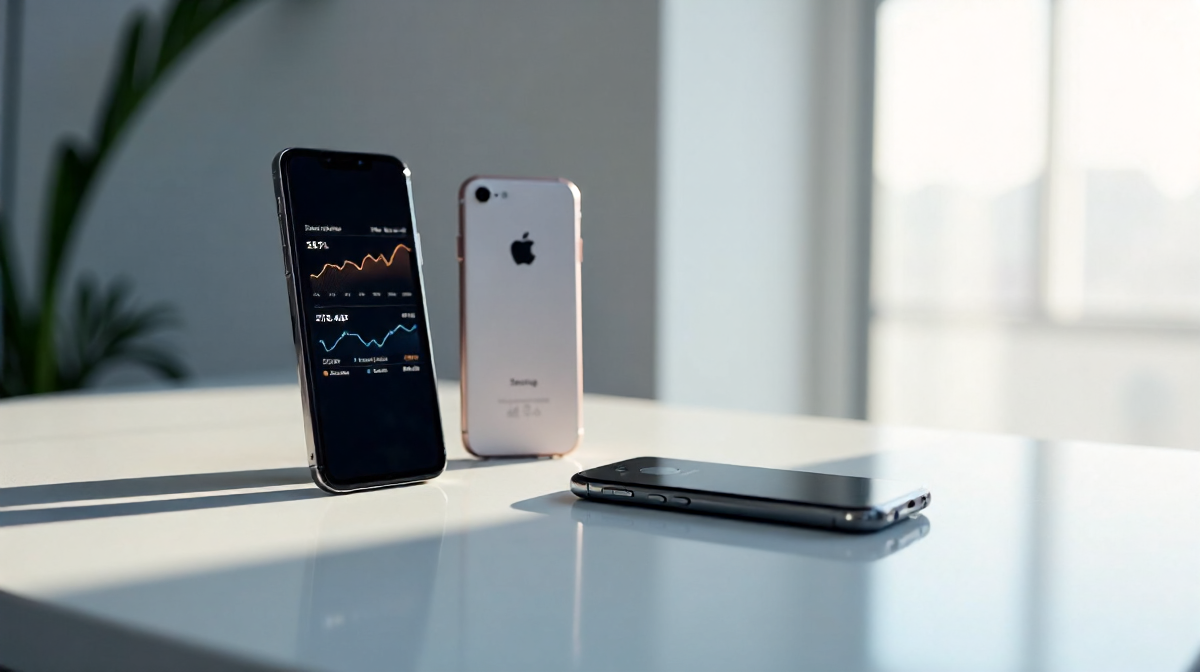 Die Smartphone-Dominanz: Apple, Samsung und die Zukunft des Marktes