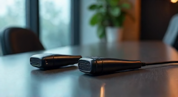 Die technische Innovation der Ansteckmikrofone (2/10)