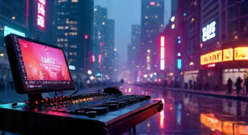 Die technologische Revolution in der Musik (4/10)