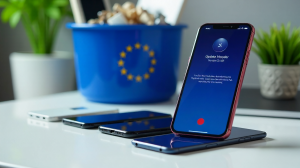 Die Updatepflicht von Smartphones: EU-Verordnung, Herstellerverhalten, Elektroschrottreduktion