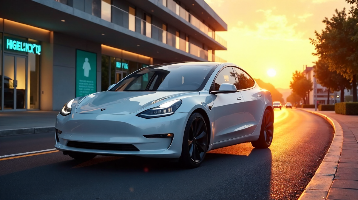 Die Zukunft der Mobilität: Tesla, KI und Grok im digitalen Zeitalter