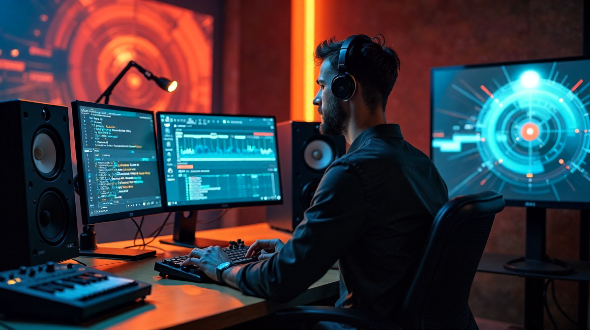 Die Zukunft der Musik: KI, Urheberrechte und die Rolle von Sony