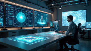 Die Zukunft der Spieleentwicklung: KI, Effizienz und der Einfluss auf die Branche