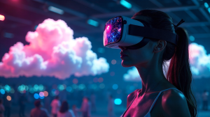 Die Zukunft des Foveated Streamings: Vision Pro, VR-Technologie und Cloud-Integration