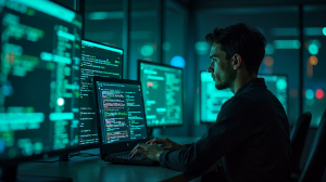 Digitale Kriminalität: Algorithmen, Cyberkriminalität und ihre Folgen