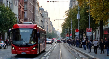 Ein Blick auf die Interessen von Gewerkschaften in der Mobilität (2/10)