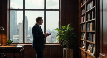 Ein Experte für Ökonomie über emotionale Intelligenz (8/10)