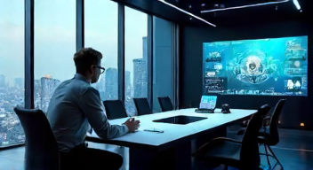 Ein Experte für Technologie über zukünftige Entwicklungen (4/10)