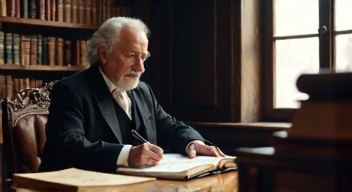 Ein Genie der Philosophie über Bildung und Inspiration (5/10)