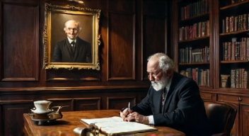 Ein Genie der Psychologie über Verantwortung (7/10)