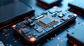 Einblick in die Technik von Smartphones (2/10)