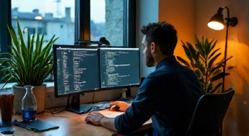 Einblicke in die Entwicklerwelt: Optimierungen und Herausforderungen (2/10)