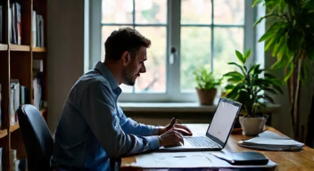 Einblicke von Dr. Sven Bauer, Software-Analyst (2/10)