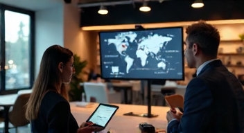 Einfluss der Digitalisierung auf die Kundenbindung (2/10)