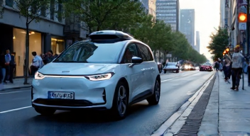 Einfluss der KI auf die Sicherheit autonomer Fahrzeuge (2/10)