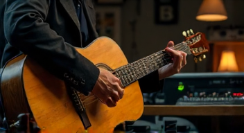 Einfluss der KI auf kulturelle Identität in der Musik (3/10)