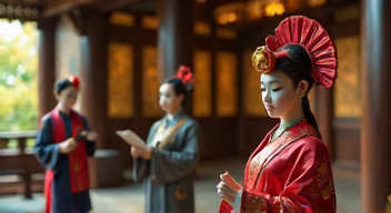 Einfluss der Kultur auf medizinische Technologien (3/10)