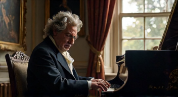 Einfluss der Musik: Ludwig van Beethoven, Komponist (10/10)