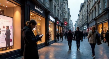 Einfluss der Technologie auf die Verbraucher (3/10)