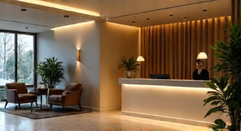 Einfluss des Empfangs auf die Nutzererfahrung (2/10)