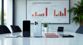 Einfluss des Marktes auf die Smartphone-Entwicklung (2/10)