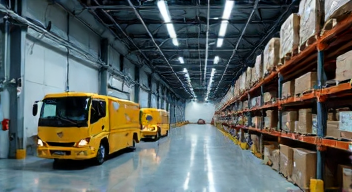 Einfluss des technologischen Wandels auf die Lieferkette (3/10)