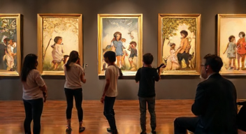 Einfluss von Kunst und Musik auf das Bewusstsein für Kinderschutz (8/10)